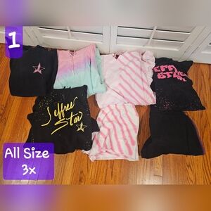 Jeffree Star Budle Sweater